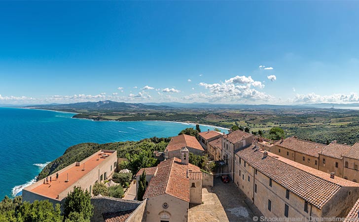 Ferienh  user Ferienwohnungen Populonia